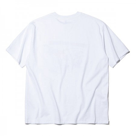 ★30%OFF★ RADIALL　Tシャツ　"YEAR OF THE TIGER CREW NECK T-SHIRT S/S"　(White)