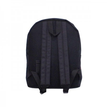 range リュック "RANGE LOGO BACK PACK 2" (Black)