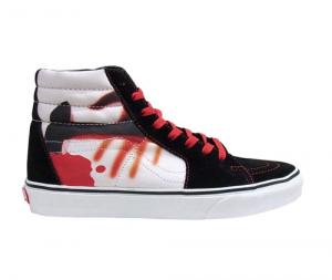 Vans com outlet metallica