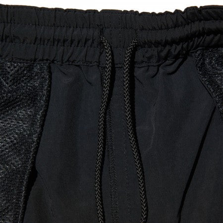 RADIALL パンツ "BOWTIE TRACK PANTS" (Black)