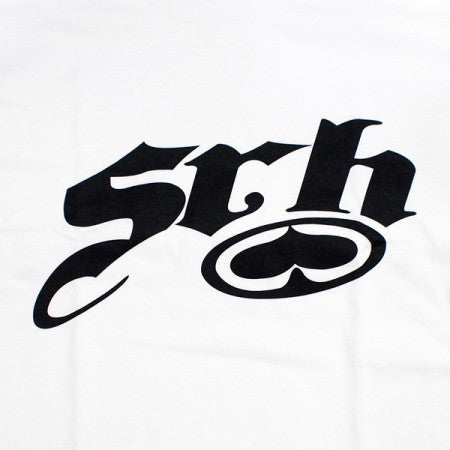 SRH　Tシャツ　"SNAKE TEE"　(White)