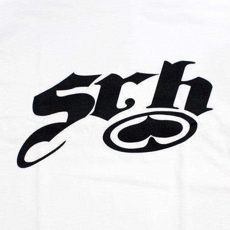SRH Tシャツ "SNAKE TEE" (White)