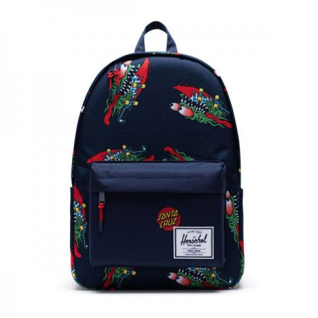 SANTA CRUZ × HERSCHEL バックパック 