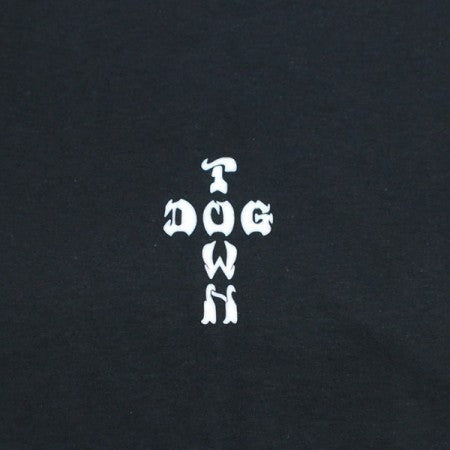 DOGTOWN Tシャツ "STONEFISH TEE" (Black)