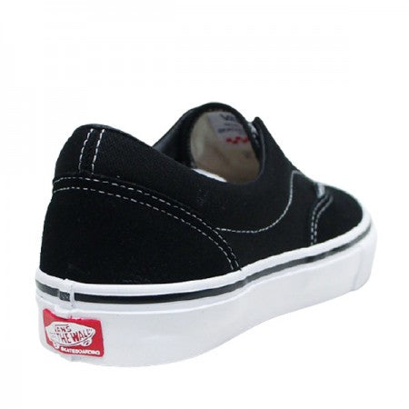 VANS "SKATE ERA" (Black / White)