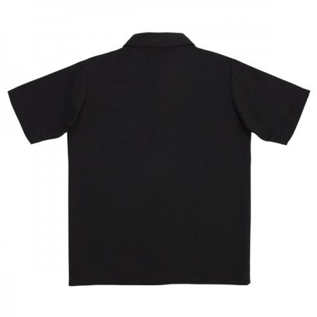 INDEPENDENT　S/Sシャツ　"BASEPLATE S/S WORK SHIRT"　(Black)