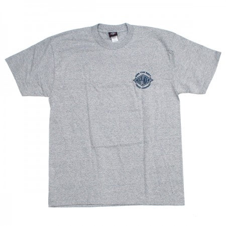 INDEPENDENT Tシャツ "SEAL SUMMIT TEE" (Heather Gray)