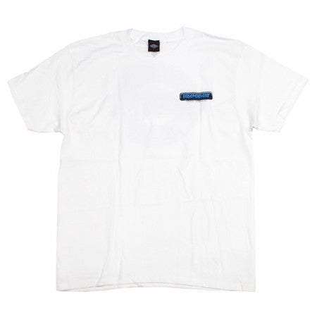 INDEPENDENT　Tシャツ　"GP CAST TEE"　(White)