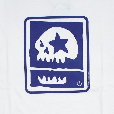 MxMxM "MxMxM TEE" (White / Purple)