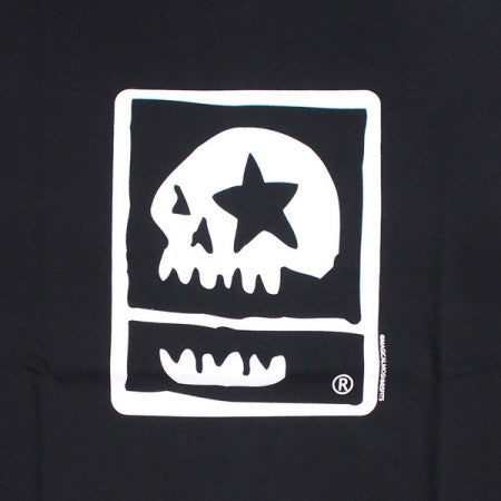 MxMxM "MxMxM TEE" (Black / White)