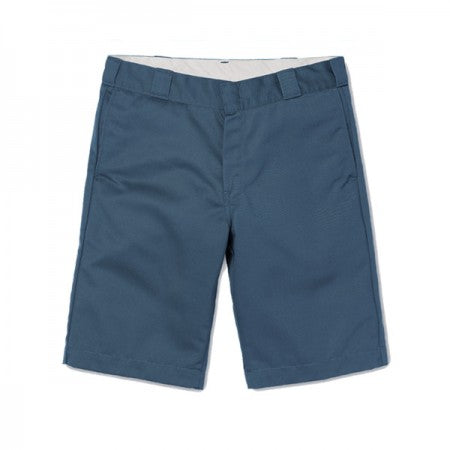Carhartt WIP ショーツ MASTER SHORT ブルー 商品画像 正面