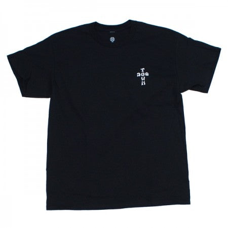 DOGTOWN　Tシャツ　"DIRTY WING TEE"　(Black)