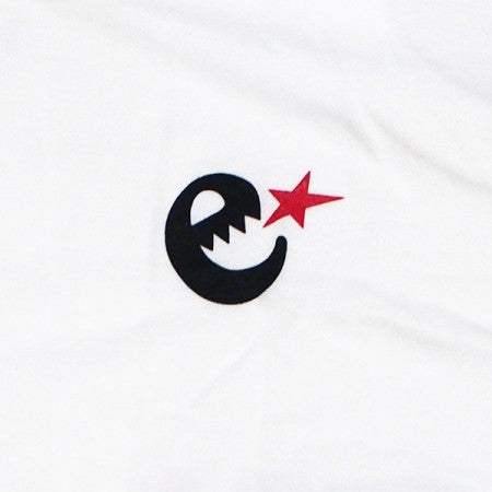 range Tシャツ "RANGE LOGO TEE" (White/Black)