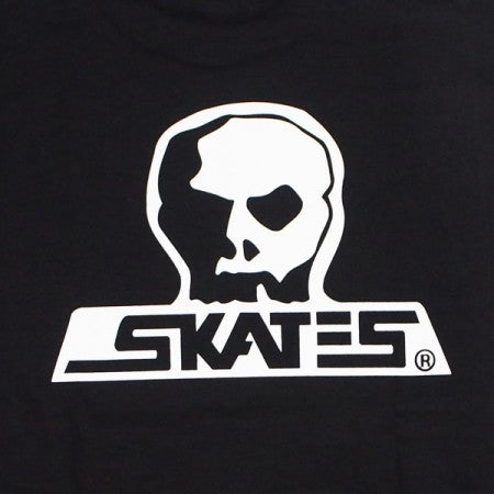 SKULL SKATES "LOGO Tシャツ" (Black)