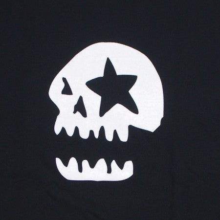 MxMxM "MxMxM DOKURO TEE" (Black)