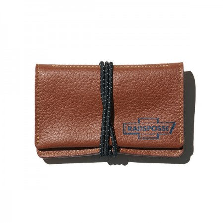 RADIALL　シャグポーチ　"LAIDBACK ONE DAY SHAG POUCH"　(Camel)