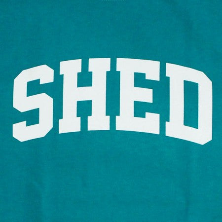 Shed Tシャツ "skool 2" (t.blue)