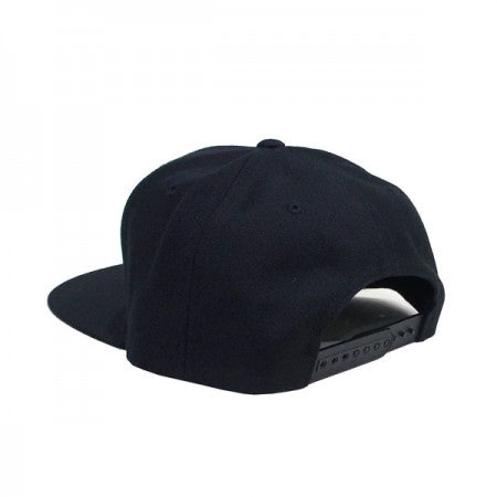 Shed "partners snapback" (black)