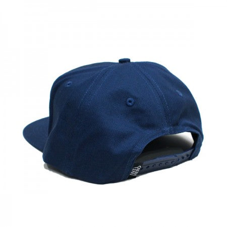 ANTI HERO キャップ "PIGEON ROUND SNAPBACK CAP" (Navy)