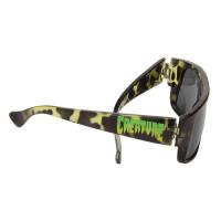 CREATURE サングラス "LOKOZ SUNGLASSES" (Green Tortoise)