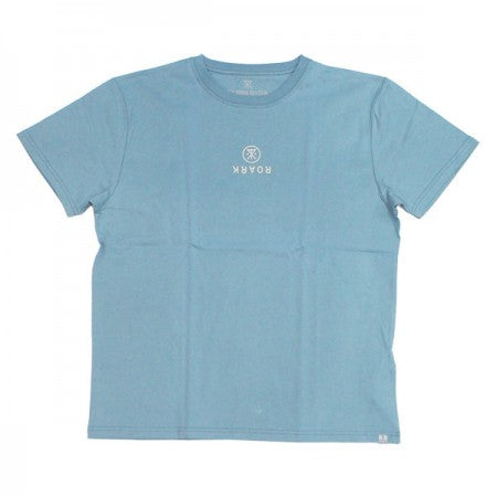 ROARK REVIVAL　Tシャツ　"OVER UNDER TEE"　(Slate Blue)