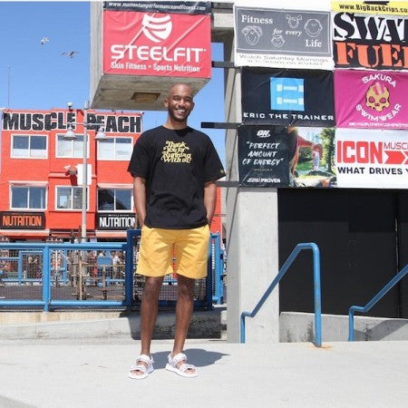 COOKMAN ショーツ "CHEF SHORT PANTS" (Mustard)