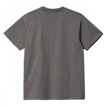 Carhartt WIP　Tシャツ　"S/S AMERICAN SCRIPT T-SHIRT"　(Teide)