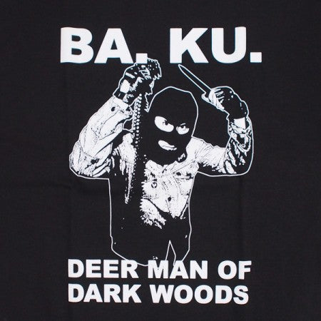 BARRIER KULT　"D.M.O.D.W. Tシャツ"　(Black)