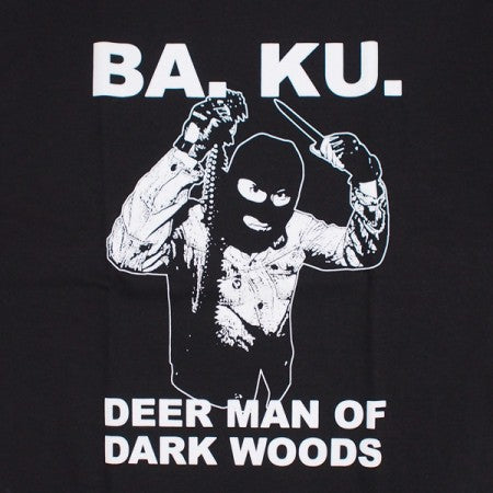 BARRIER KULT "D.M.O.D.W. Tシャツ" (Black)
