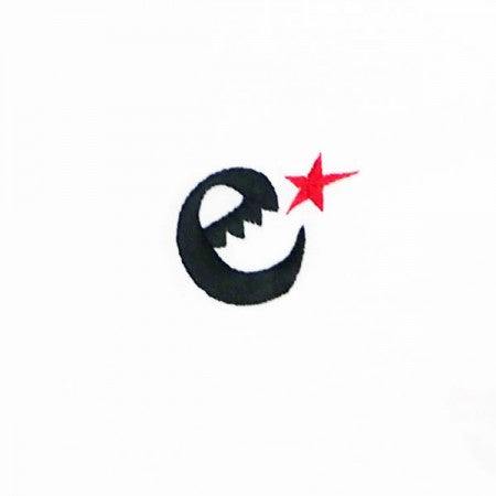 range Tシャツ "RG EMB TEE" (White)