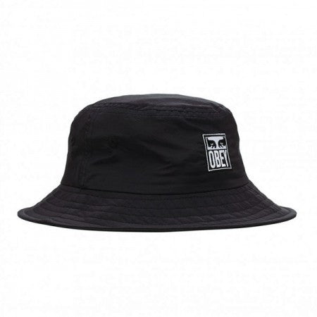 OBEY　ハット　"ICON EYES BUCKET HAT"　(Black)