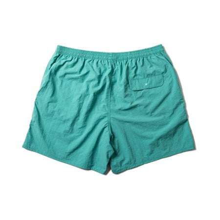 Deviluse ショーツ "LOGO GUM NYLON SHORTS" (Mint)