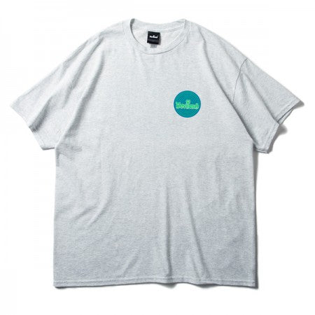 Deviluse　Tシャツ　"ROLLING TEE"　(Ash)