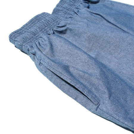 COOKMAN シェフパンツ "CHEF PANTS" (Chambray / Blue)