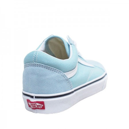VANS "OLD SKOOL" (Color Theory Canal Blue)