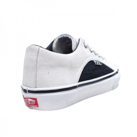 VANS "SKATE LAMPIN" (Marshmallow / Black)