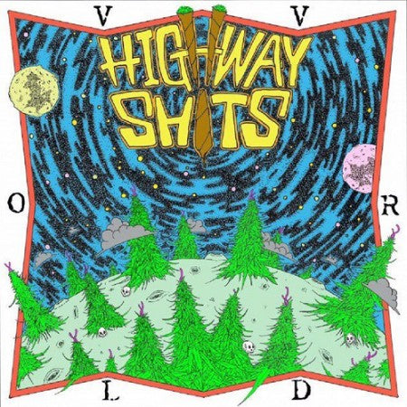 VVORLD "HIGHWAY SHITS" (CD)