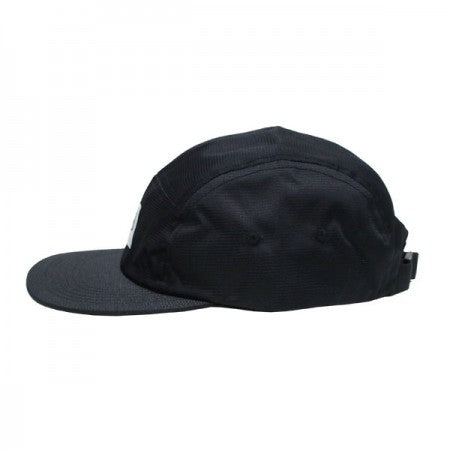 Shed　キャップ　"authentic ripstop camper"　(Black)
