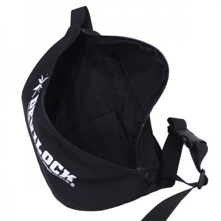 Devilock ウエストポーチ "FANNY PACK" (Black)