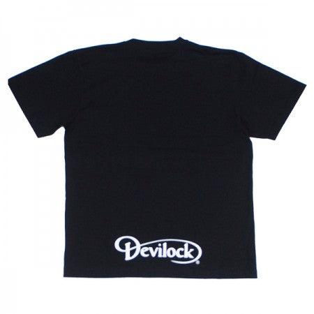 Devilock Tシャツ "ダイムラー TEE" (Black)