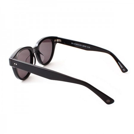 BLACK FLYS サングラス "FLY FOSTER" (Black / Gray Pol)