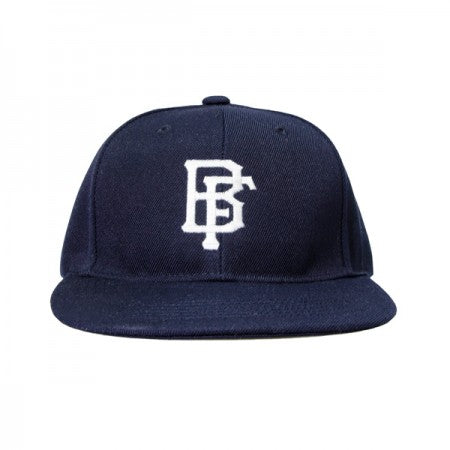 BLACK FLYS キャップ "FANATIC SNAPBACK CAP" (Navy)