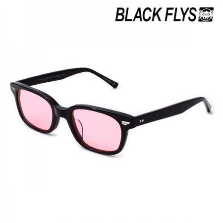 BLACK FLYS　サングラス　"FLY SLAMMER"　(Black / Pink)