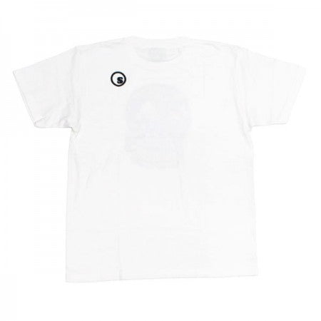 seedleSs　Tシャツ　"SD SO CAL S/S TEE"　(White)