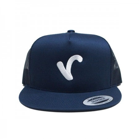 redrope メッシュキャップ "" r " MESH CAP" (Navy)