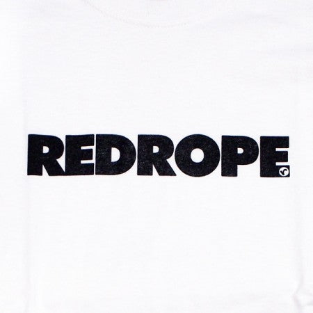 redrope Tシャツ "LAS VEGAS LOGO S/S TEE" (White)