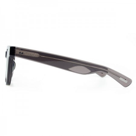 BLACK FLYS サングラス "FLY WHEELER" (Clear Gray / Light Green Polarized Lens)