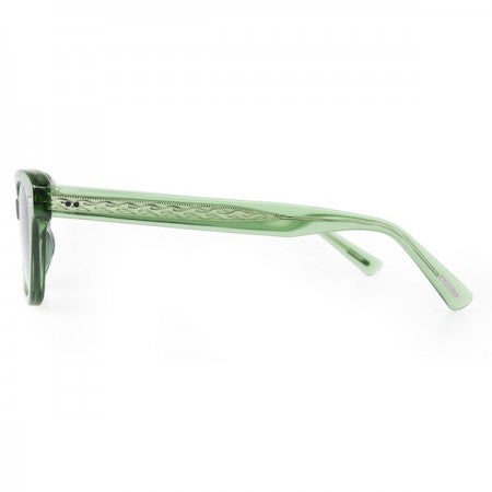 BLACK FLYS サングラス "FLY SCOUT" (Clear Green / Gray Polarized Lens)