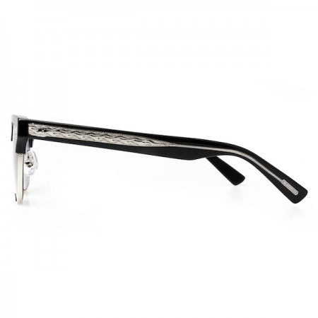 BLACK FLYS サングラス "FLY THEODORE" (Black-Silver / Gray)