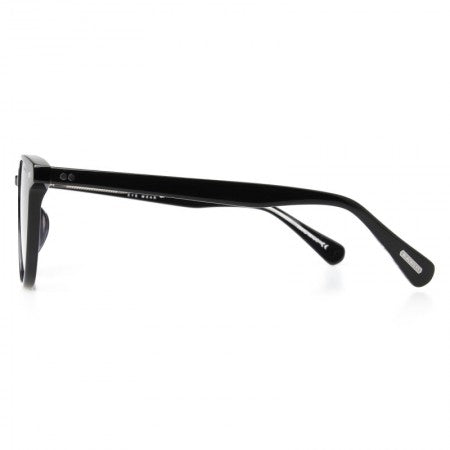 BLACK FLYS サングラス "FLY SILAS" (Black / Gray)